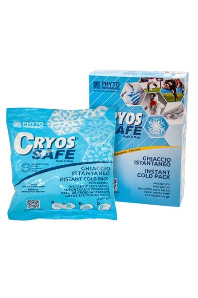 GHIACCIO Ist.1 Busta CRYOS GHIACCIO Ist.1 Busta CRYOS