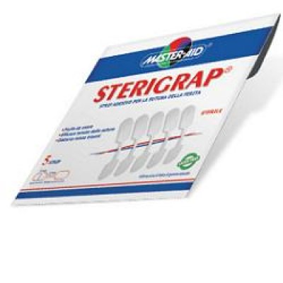 MASTER-AID STERIGRAP 3,2X0,8CM