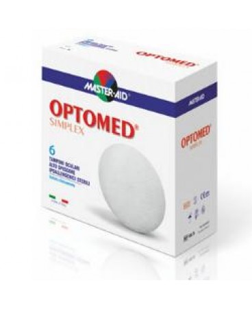 OPTOMED-SIMPLEX 6 TAMP OCUL