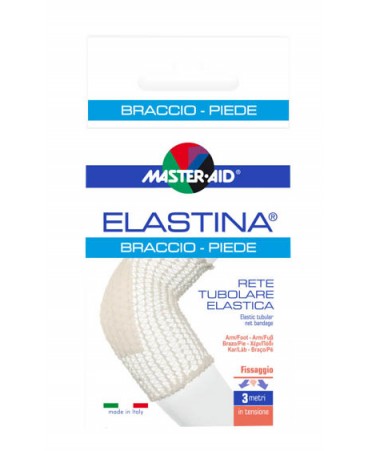 ELASTINA-BRACCIO-PIEDE