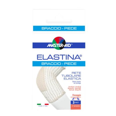 ELASTINA-BRACCIO-PIEDE