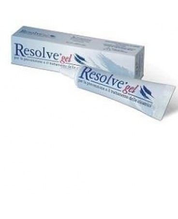 RESOLVE-GEL PROT CICATR 15G