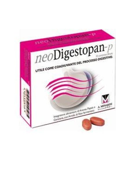NEODIGESTOPAN P 30CPR NEODIGESTOPAN P 30CPR