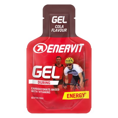 ENERVITENE-GEL COLA  1X25ML ENERVITENE-GEL COLA  1X25ML