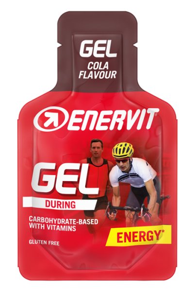 ENERVITENE-GEL COLA  1X25ML ENERVITENE-GEL COLA  1X25ML