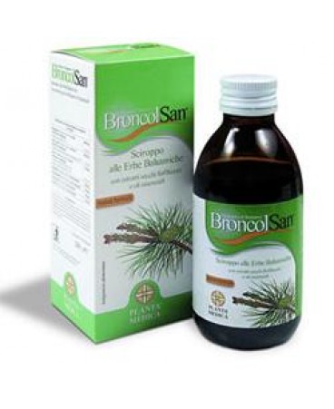 BRONCOLSAN SCIR 200G PLANT