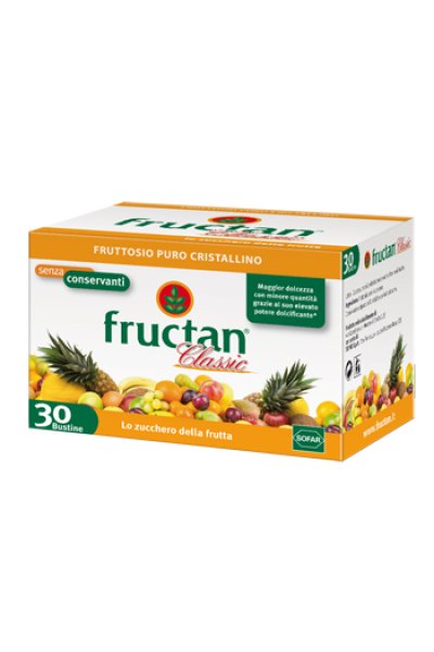 FRUCTAN 30BUSTE 4GR FRUCTAN 30BUSTE 4GR