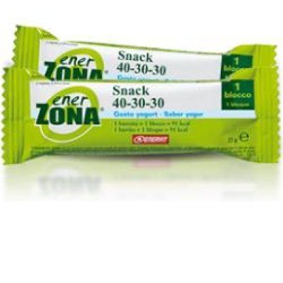 ENERZONA SNACK YOGHURT 1BAR ENERZONA SNACK YOGHURT 1BAR