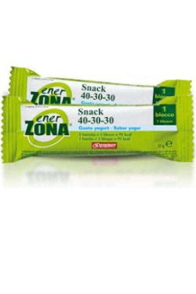 ENERZONA SNACK YOGHURT 1BAR ENERZONA SNACK YOGHURT 1BAR