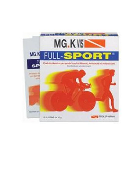 MGK VIS FULL SPORT 10BUST MGK VIS FULL SPORT 10BUST
