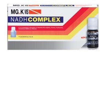 MGK VIS NADH COMPLEX 7FL 14,6G MGK VIS NADH COMPLEX 7FL 14,6G