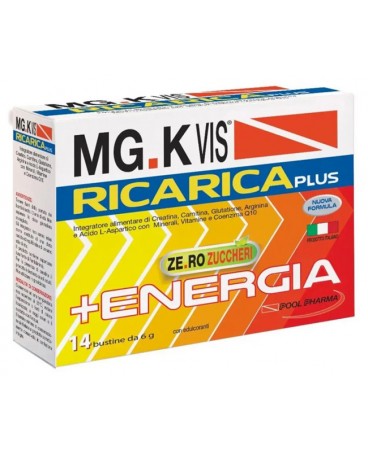 MGK VIS RIC PLUS 14BUST 6G