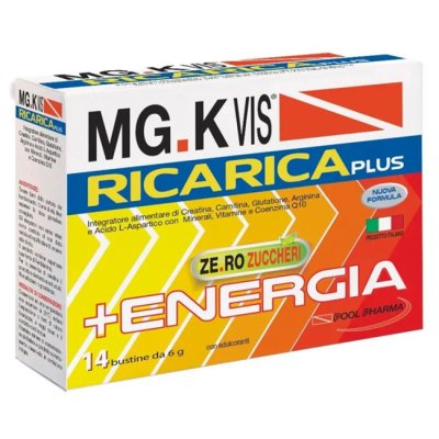 MGK VIS RIC PLUS 14BUST 6G MGK VIS RIC PLUS 14BUST 6G