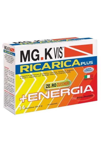 MGK VIS RIC PLUS 14BUST 6G MGK VIS RIC PLUS 14BUST 6G