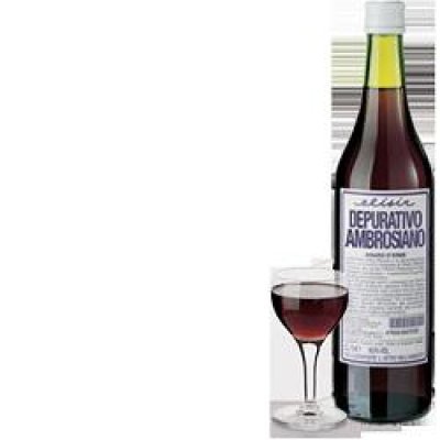 ELISIR DEPURATIVO AMBROS 750ML ELISIR DEPURATIVO AMBROS 750ML