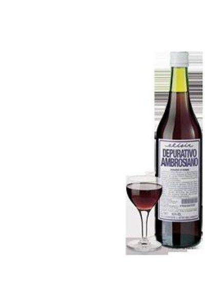 ELISIR DEPURATIVO AMBROS 750ML ELISIR DEPURATIVO AMBROS 750ML