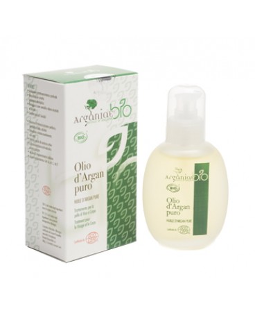 OLIO ARGAN PURO 50ML ARGANIA