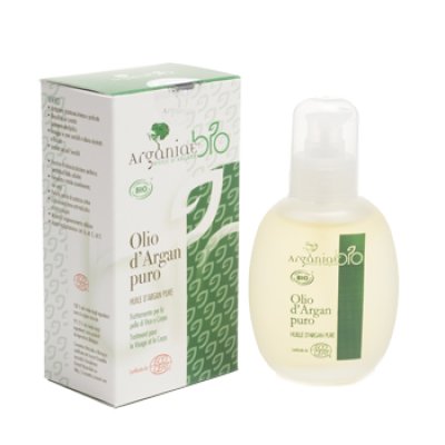 OLIO ARGAN PURO 50ML ARGANIA