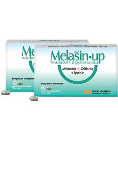 MELASIN UP 1MG 60CPR MELASIN UP 1MG 60CPR