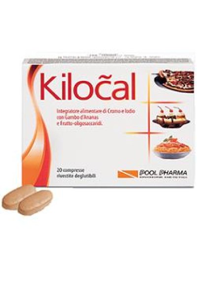 KILOCAL 20CPR KILOCAL 20CPR