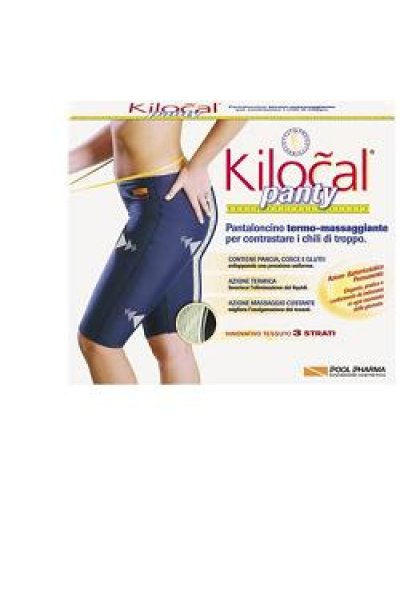 KILOCAL PANTY PANTAL BLU XXL KILOCAL PANTY PANTAL BLU XXL