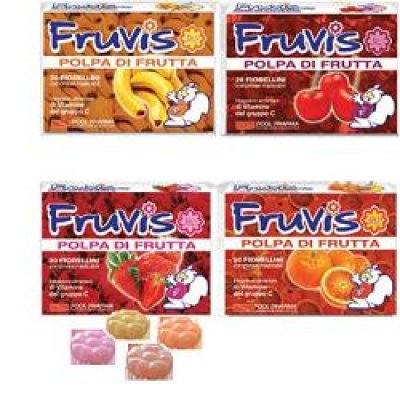 FRUVIS DAY ARANCIA 20CPR FRUVIS DAY ARANCIA 20CPR