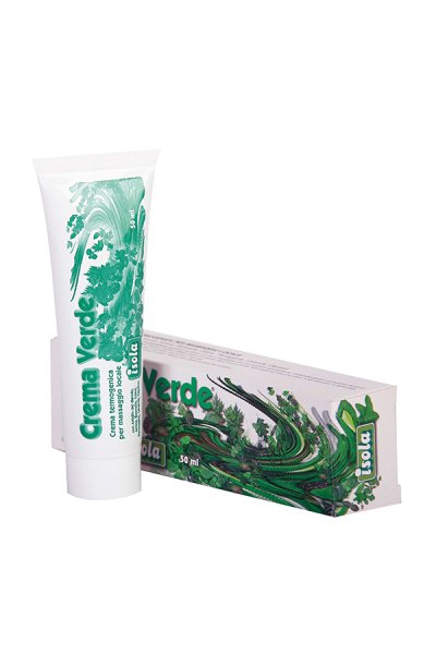 CREMA VE MASS RISCALDANTE 50ML CREMA VE MASS RISCALDANTE 50ML