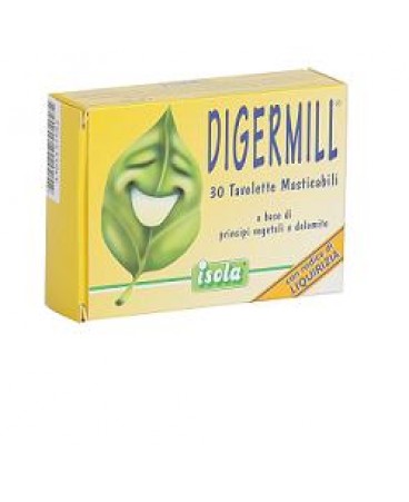 DIGERMILL 30CPR MASTIC