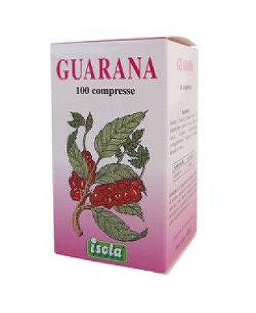 GUARANA 100CPR