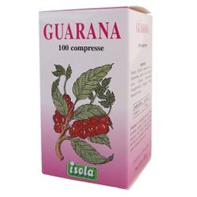 GUARANA 100CPR GUARANA 100CPR