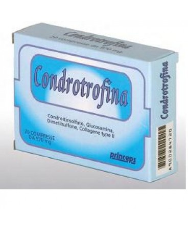 CONDROTROFINA 20CPR 970MG