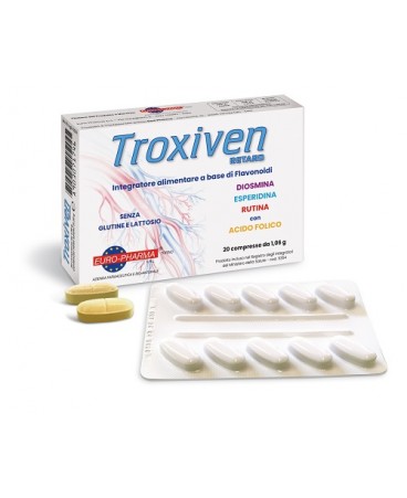 TROXIVEN INTEG 20 CPR