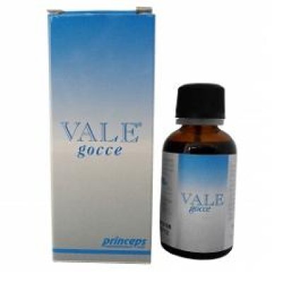VALE GOCCE 30ML VALE GOCCE 30ML