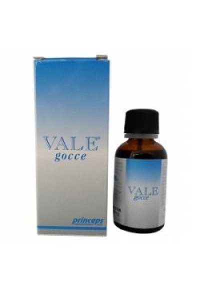 VALE GOCCE 30ML VALE GOCCE 30ML