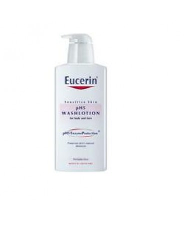 EUCERIN PH5 FLU DET 200ML  ROSSA