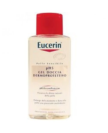 EUCERIN GEL DOCCIA 200ML   ROSSA