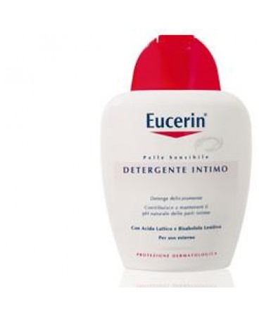 EUCERIN DET INTIMO 250ML   ROSSA