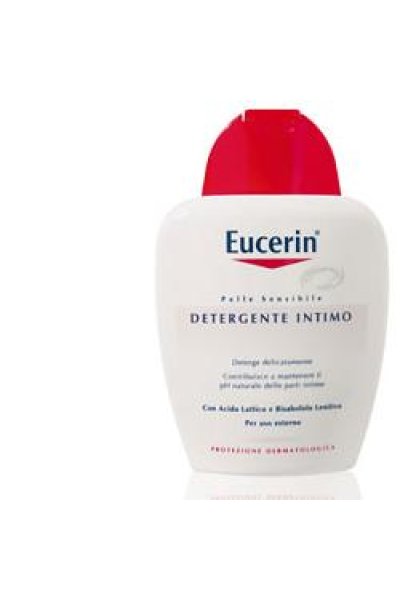 EUCERIN DET INTIMO 250ML   ROSSA EUCERIN DET INTIMO 250ML   ROSSA