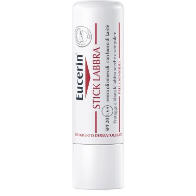 EUCERIN STICK LABBRA 4,8G  ROSSA EUCERIN STICK LABBRA 4,8G  ROSSA