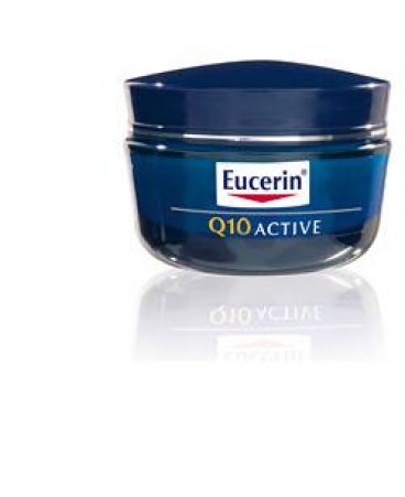 EUCERIN Q10 CR NOTTE 50ML  VISO