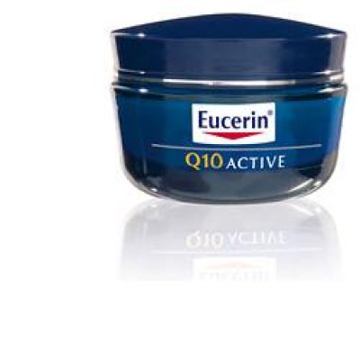 EUCERIN Q10 CR NOTTE 50ML  VISO