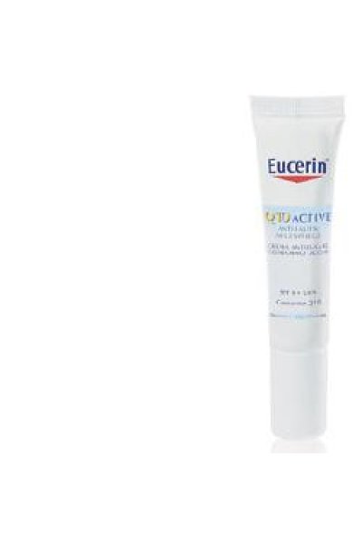 EUCERIN Q10 OCCHI 15ML     VISO EUCERIN Q10 OCCHI 15ML     VISO