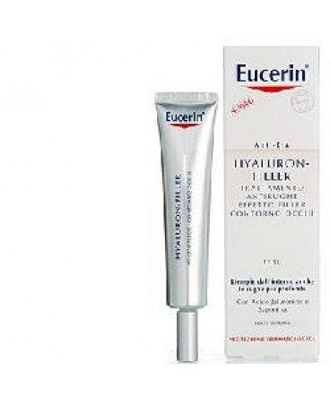 EUCERIN HYAL FILL OCCH 15M VISO