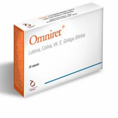 OMNIRET INTEG 30CPR OMNIRET INTEG 30CPR