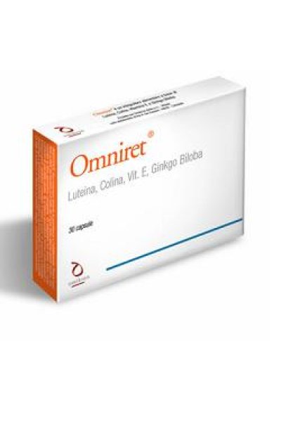 OMNIRET INTEG 30CPR OMNIRET INTEG 30CPR