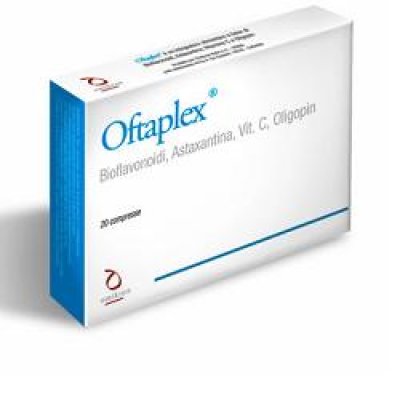 OFTAPLEX INTEG 20CPR OFTAPLEX INTEG 20CPR