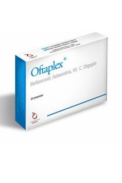 OFTAPLEX INTEG 20CPR OFTAPLEX INTEG 20CPR