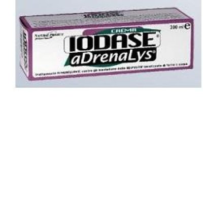 IODASE ADRENALYS CREMA 200ML IODASE ADRENALYS CREMA 200ML