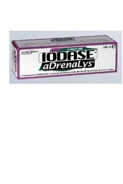 IODASE ADRENALYS CREMA 200ML IODASE ADRENALYS CREMA 200ML