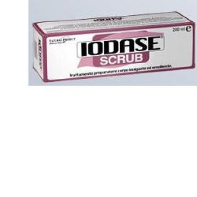 IODASE SCRUB CREMA 200ML IODASE SCRUB CREMA 200ML